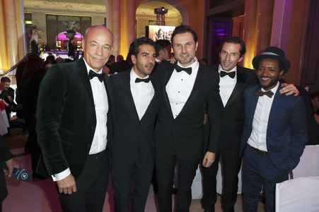 44. Deutscher Filmball 2017 in München