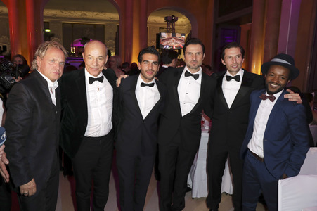 44. Deutscher Filmball 2017 in München