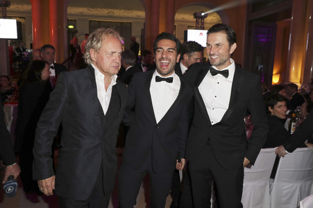 44. Deutscher Filmball 2017 in München