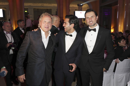 44. Deutscher Filmball 2017 in München