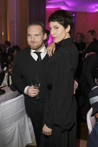 44. Deutscher Filmball 2017 in München