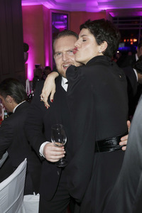 44. Deutscher Filmball 2017 in München