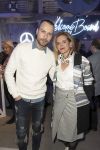 Key Looks Show bei der Mercedes-Benz Fashion Week Berlin Autumn/Winter 2017