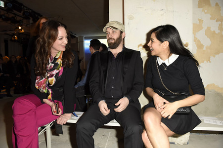 Key Looks Show bei der Mercedes-Benz Fashion Week Berlin Autumn/Winter 2017