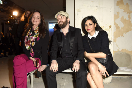 Key Looks Show bei der Mercedes-Benz Fashion Week Berlin Autumn/Winter 2017