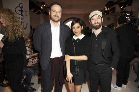 Key Looks Show bei der Mercedes-Benz Fashion Week Berlin Autumn/Winter 2017