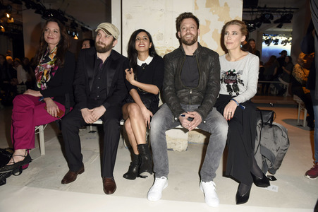 Key Looks Show bei der Mercedes-Benz Fashion Week Berlin Autumn/Winter 2017