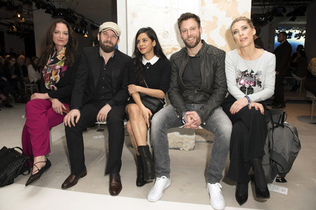 Key Looks Show bei der Mercedes-Benz Fashion Week Berlin Autumn/Winter 2017
