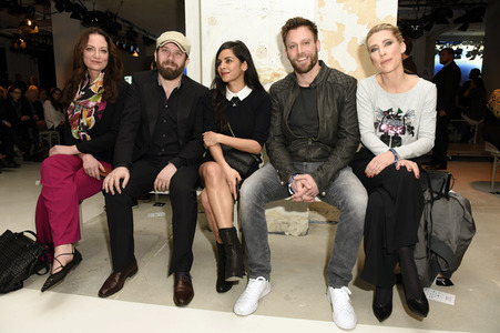 Key Looks Show bei der Mercedes-Benz Fashion Week Berlin Autumn/Winter 2017