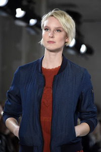 Key Looks Show bei der Mercedes-Benz Fashion Week Berlin Autumn/Winter 2017