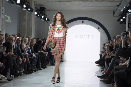 Key Looks Show bei der Mercedes-Benz Fashion Week Berlin Autumn/Winter 2017