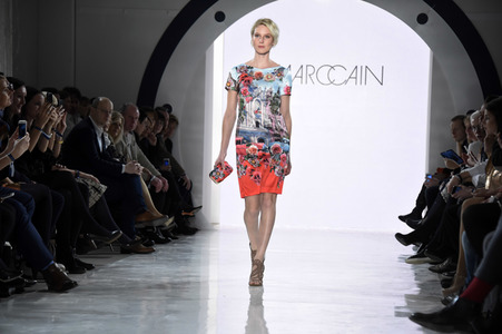 Key Looks Show bei der Mercedes-Benz Fashion Week Berlin Autumn/Winter 2017