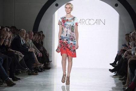 Key Looks Show bei der Mercedes-Benz Fashion Week Berlin Autumn/Winter 2017