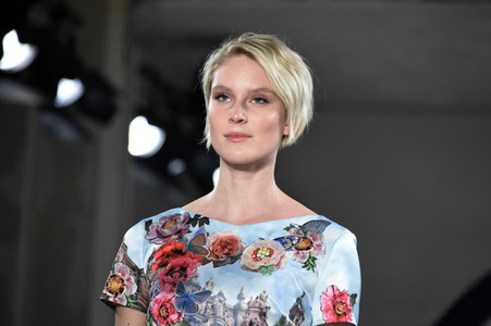 Key Looks Show bei der Mercedes-Benz Fashion Week Berlin Autumn/Winter 2017