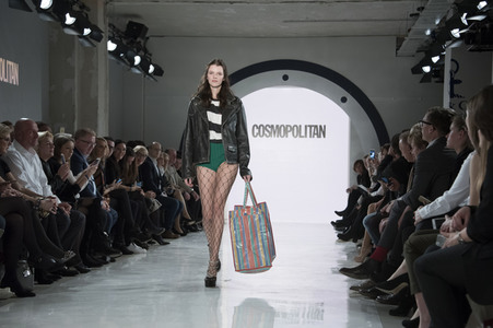 Key Looks Show bei der Mercedes-Benz Fashion Week Berlin Autumn/Winter 2017