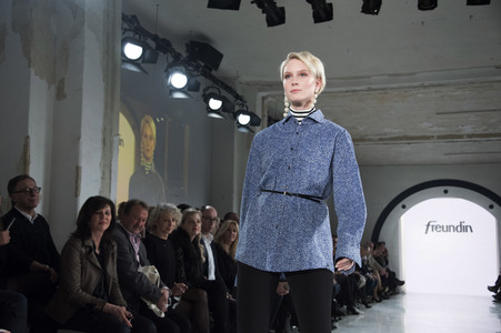 Key Looks Show bei der Mercedes-Benz Fashion Week Berlin Autumn/Winter 2017