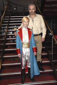 Musicalaufführung 'Der kleine Prinz' in München