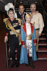 Musicalaufführung 'Der kleine Prinz' in München