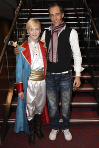 Musicalaufführung 'Der kleine Prinz' in München