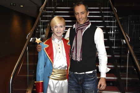 Musicalaufführung 'Der kleine Prinz' in München