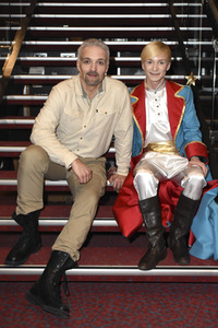 Musicalaufführung 'Der kleine Prinz' in München