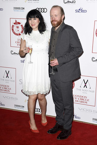 Critics' Circle Film Awards 2017 in London