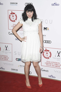 Critics' Circle Film Awards 2017 in London
