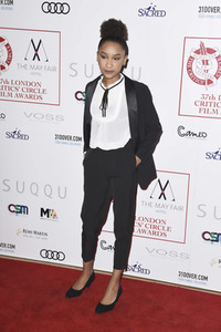 Critics' Circle Film Awards 2017 in London