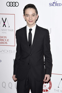 Critics' Circle Film Awards 2017 in London