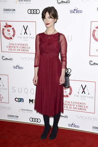 Critics' Circle Film Awards 2017 in London