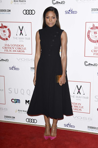 Critics' Circle Film Awards 2017 in London