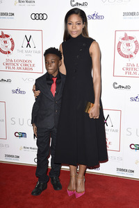 Critics' Circle Film Awards 2017 in London