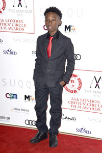 Critics' Circle Film Awards 2017 in London