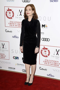 Critics' Circle Film Awards 2017 in London