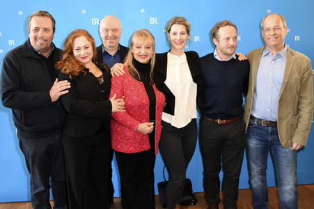 BR-Filmbrunch 2017 in München