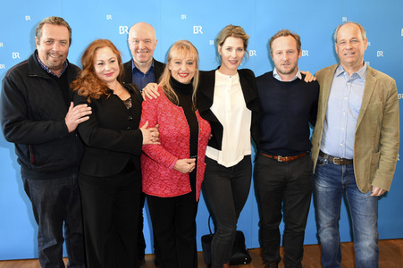 BR-Filmbrunch 2017 in München