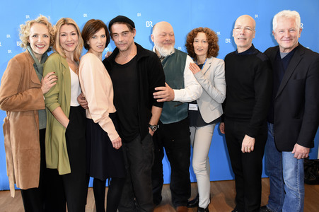 BR-Filmbrunch 2017 in München