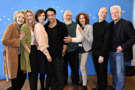 BR-Filmbrunch 2017 in München