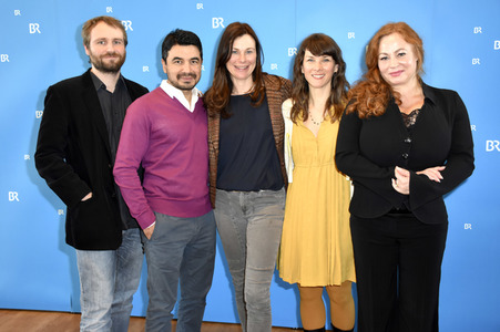 BR-Filmbrunch 2017 in München