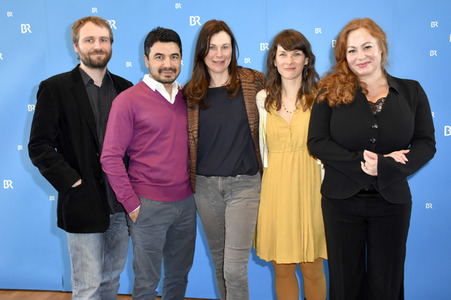 BR-Filmbrunch 2017 in München