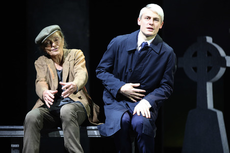 Fotoprobe 'Harold und Maude' in Wien