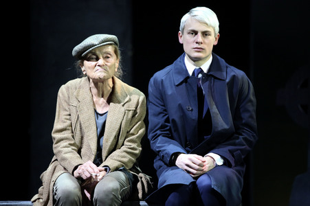 Fotoprobe 'Harold und Maude' in Wien