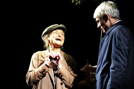 Fotoprobe 'Harold und Maude' in Wien