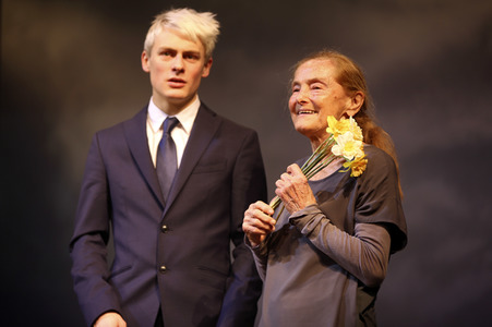 Fotoprobe 'Harold und Maude' in Wien