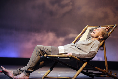 Fotoprobe 'Harold und Maude' in Wien