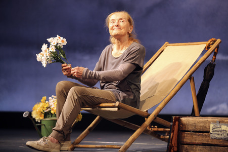 Fotoprobe 'Harold und Maude' in Wien
