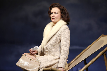 Fotoprobe 'Harold und Maude' in Wien