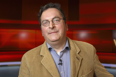 Talkshow 'hart aber fair' in Köln