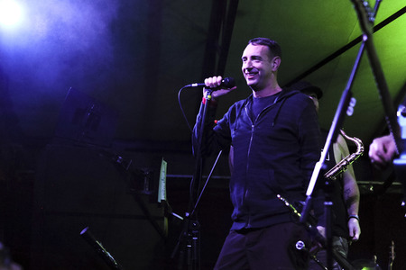 Konzert von Less Than Jake in Austin