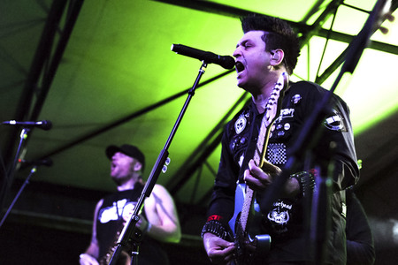 Konzert von Less Than Jake in Austin